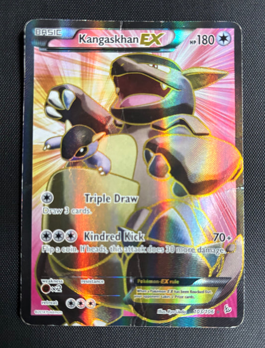 Card Repair (Damaged)